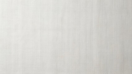 White Linen Canvas Fabric Texture, Natural Cotton Cloth Background, Blank Textile Wallpaper, Soft Threads, Beige and Gray Textile Material