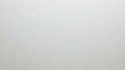 Fototapeta premium High-Resolution White and Gray Paper Texture, Subtle Diagonal Grain, Detailed Surface, Seamless Background Image for Design Projects