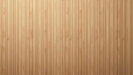 Seamless Light Brown Wood Grain Background Texture, Ultra Realistic High-Resolution Wooden Paneling for Design Projects