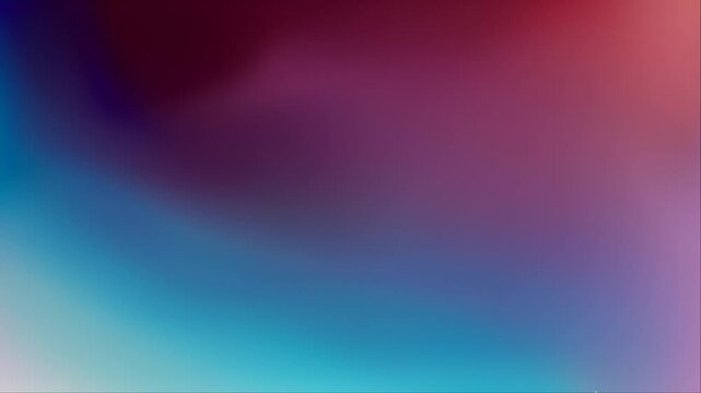 Color Gradient Background with Abstract Orange Grain Texture and Pink Noise Blur Effect