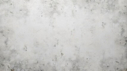 Obraz premium Grungy White Concrete Wall Texture, Vintage Gray Stone Background for Design, Decoration & Backdrop