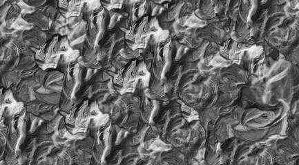 Abstract colorful grunge texture on canvas with heavy noise. Surface wall texture background with multicolored. Paint dipped texture.