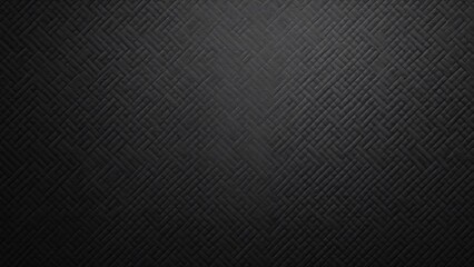 Fototapeta premium Seamless Black and Gray Carpet Texture, Dark Gray Fabric Pattern Wallpaper Background for Design Projects