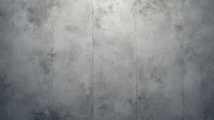 Obraz premium Abstract Grunge Gray Concrete Floor Texture, Flat Lay Top View Background with Text Space
