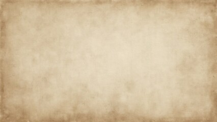 Obraz premium Vintage Beige Linen Canvas Texture Background, Neutral Color Palette, Aged Paper, Fabric, Retro Style, Grunge Design Element for Wedding, Invitation, and Art Projects