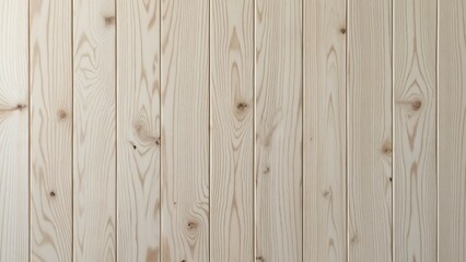 Fototapeta premium Light White Oak Wooden Background Texture, Natural Grain and Patterns for Design