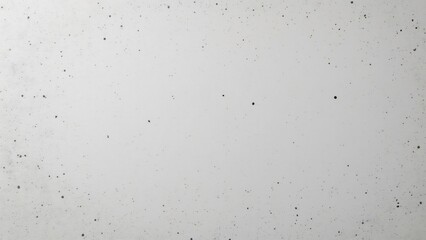 Subtle Light Gray Stucco Wall Texture with Delicate Black Speckles, Seamless Background Image for Design Projects