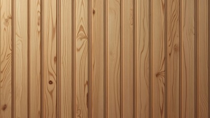 Fototapeta premium Close-up Photorealistic Olive Wood Grain Door Texture, Vertical Stripes, High-Resolution