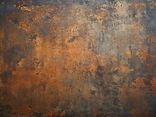 Superb Rusty metal background texture