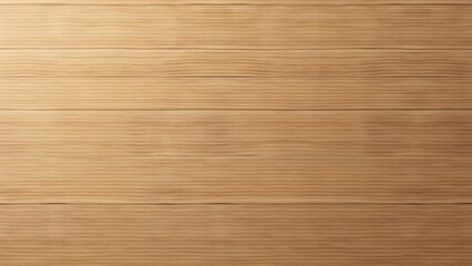 Fototapeta premium Photorealistic Light Brown Zebrawood Background Texture, Smooth, Even Lighting Close-Up