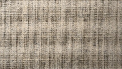 Fototapeta premium High-Resolution Beige and Gray Tweed Fabric Texture, Detailed Woven Threads, Top View Flat Lay Background Image