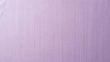 Fototapeta premium Light Purple Woven Fabric Texture, Top View of Soft Lavender Textile with Subtle Weave Pattern, Ideal for Backgrounds and Design Projects