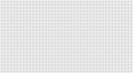 Halftone dots pattern. abstract grunge grid polka dot halftone background pattern