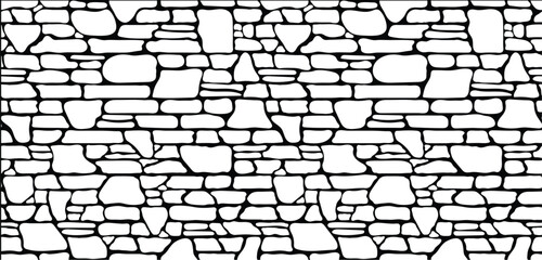 Seamless stone texture.