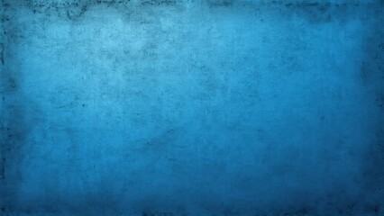 Obraz premium Abstract Blue Grunge Background, High-Resolution Grainy Concrete, Steel, and Metal Texture for Design Backdrop