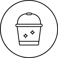 Bucket Icon