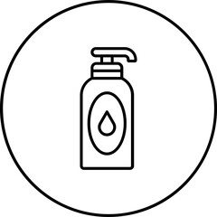 Shampoo Icon