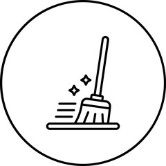 Sweep Icon