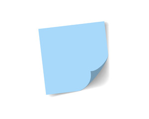 Yellow sticky papers.  Colorful Sticky Notes, Multi-Colored Memo Pads, Office Supplies, Note Taking Tools, School Essentials, Sticky Paper Sheets isolated on white background