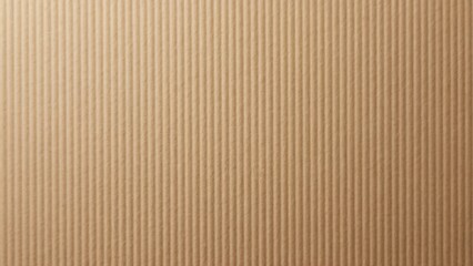 Close-Up Detailed Cardboard Texture, High-Resolution Image of Ridged Brown Paper Surface with Subtle Patterns and Depth for Design Backgrounds