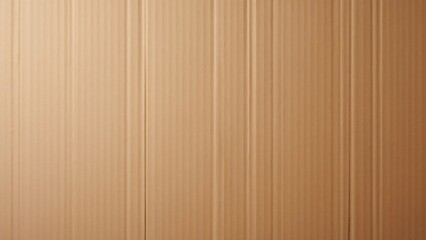 Naklejka premium Brown Cardboard Texture Background, Office Desk Mat, School Supplies, Textured Surface for Design Projects