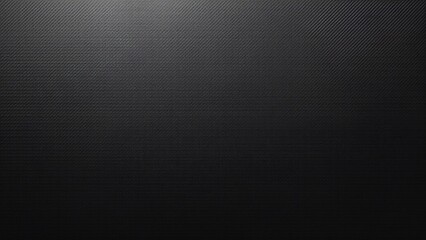 High-Resolution Black Plastic Background with Carbon Fiber Texture, Large Format Photography for Design Projects