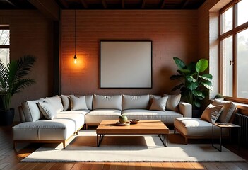 living room interior