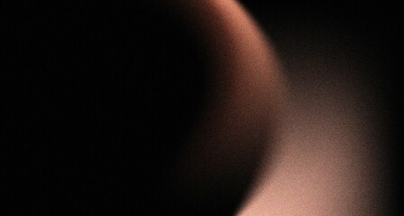 Black and skin. Brown  shine  grain  beautiful  background  