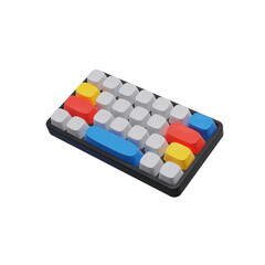 3d Gadget Icon