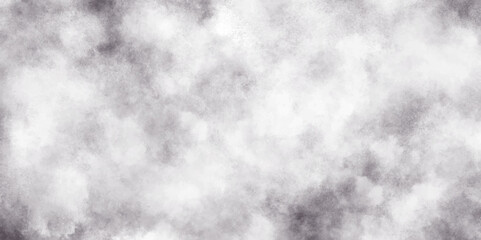 polished and acrylic black and white watercolor background hand painted by brush, Vintage retro grunge old black and white texture with smoke, white retro pattern cement texture and grunge effect.