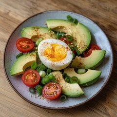 Avocado Salad