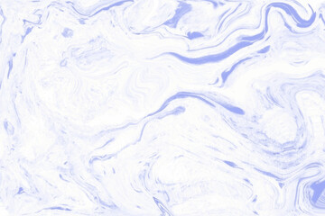 Obraz premium blue and white marble texture background