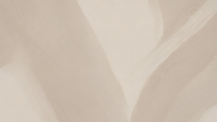 Obraz premium A minimalist carpet with subtle linear patterns in neutral tones, displayed flat under soft, diffused lighting.