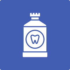 Mouthwash Icon