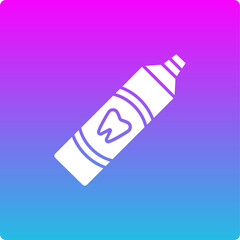 Toothpaste Icon