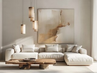 Modern Living Room Interior Design