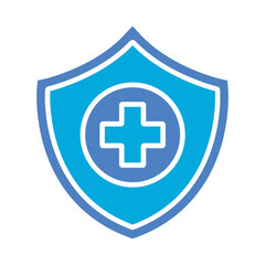 Obraz premium Healthcare Icon