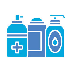 Obraz premium Hygiene Product Icon
