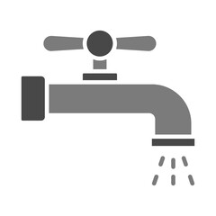 Water Tap Icon