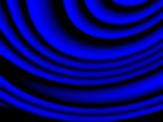 Obraz premium UXURIOUS AND BEAUTIFUL BLUE AND BLACK AESTHETIC ABSTRACT DESIGN LIQUID Glitter BACKGROUND WITH NOISE
