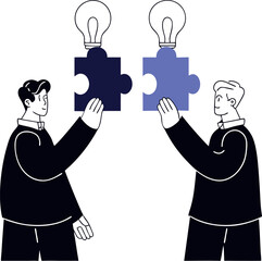 Problem-Solving Concept: Connecting Ideas