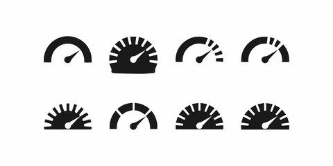 Analytics and Data Representation Icons