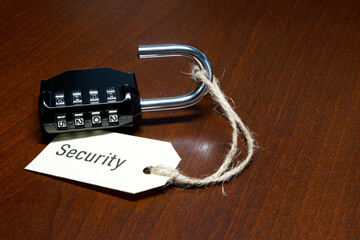 unlock security in 2025, lock with tag
