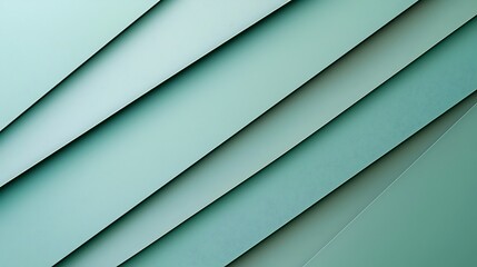 Obraz premium Modern minimalist photography abstract layered composition in studio environment