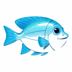 fish logo for your company