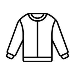 Sweatshirt Icon