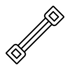 Chest Expander Icon