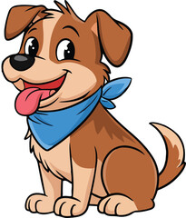  cartoon dog