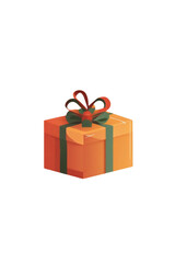 Fototapeta premium Gift