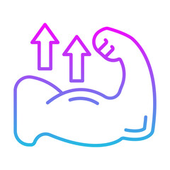 Growth Icon